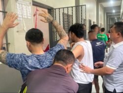 Jelang Pergantian Tahun, Lapas Kerobokan Tingkatkan Razia Kamar Hunian