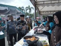 Bupati Gelar Lomba Kuliner Khas Asahan Tahun 2024