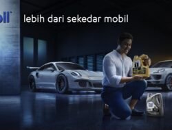 Mobil Lubricants Riris Kampanye ‘Mobil™ Lebih dari Sekedar Mobil’