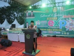 Bupati Resmi Tutup Asahan Madrasah Expo 2024