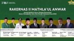 Mathla’ul Anwar Siap Gelar Rakernas di Lampung