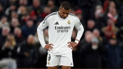 Kylian Mbappe Gagal Eksekusi Penalti Saat Bilbao vs Madrid