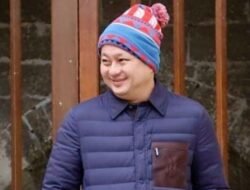 Adik Ignasius Jonan, Michael Jonan Meninggal Dunia