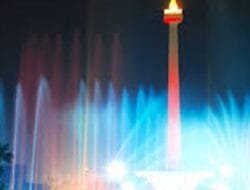 Liburan Akhir Tahun, Monas Kembali Buka Wisata Malam