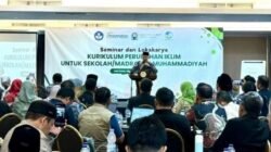PP Muhammadiyah Siapkan Generasi Peduli Lingkungan