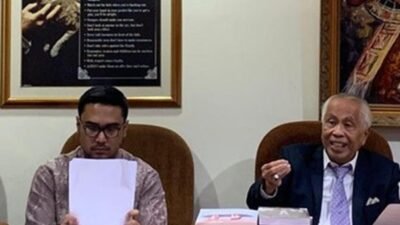 Jiwasraya Masih Membangkang Putusan Pengadilan, OC Kaligis Dua Kali Surati Prabowo