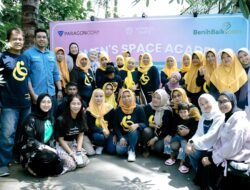 Paragon-Benih Baik Gelar Women’s Space Academy Berdayakan Ibu-Anak Disabilitas Ganda