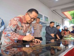Pemkot Bekasi-BJB Fasilitasi Pembangunan Sarana Olahraga