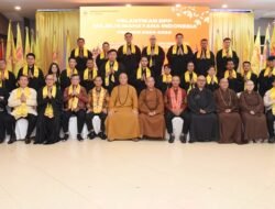 Resmi Dilantik, Pengurus DPP MAHASI 2024-2029 Siap Emban Tugas Mulia