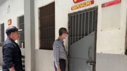 Pastikan Kondisi Kesehatan Warga Binaan, Tim Medis Lapas Kerobokan Rutin Kontrol Kamar Hunian