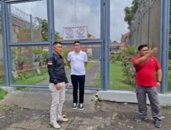 Plt Dirjenpas Monitoring Progres Pembangunan Lapas Kerobokan