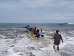 Polres Pesibar Komitmen Berantas Illegal Fishing