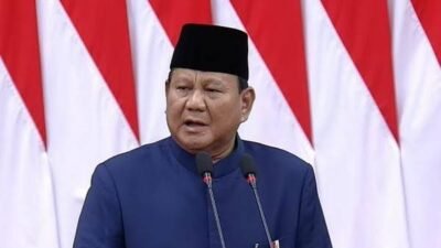 Presiden Prabowo Setujui Pemberian Amnesti Narapidana