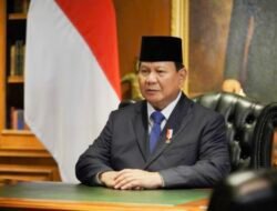 Survei: Kepuasan Publik Capai 81 Persen, Prabowo Masih Jadi Harapan