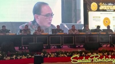 Sepanjang 2024, MA Memutus 30.763 Perkara