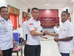 Ratusan Narapidana Lapas Kerobokan Peroleh Remisi Khusus Natal