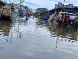 Waspada !, BMKG: Sepekan Ke Depan Banjir Rob Landa Sebagian Besar Pesisir Indonesia