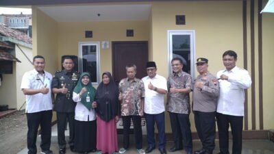 Pemkab Kudus Apresiasi PT Djarum  Renovasi 100 RSLH