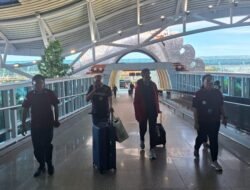 Rudenim Denpasar Deportasi WNA Belanda dan Mesir, Ini Pelanggarannya