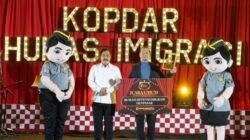 Rudenim Denpasar Raih Juara Umum Anugerah Humas Imigrasi Indonesia 2024
