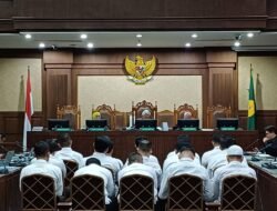 15 Terdakwa Terlibat Pungli Rutan KPK Divonis 4-5 Tahun Penjara