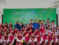 Guru SMPN 4 Pasuruan Ajak Para Murid Mengenal Sejarah Lokal