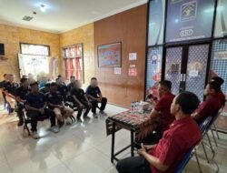 Kalapas Kerobokan Berikan Penguatan kepada Tamping