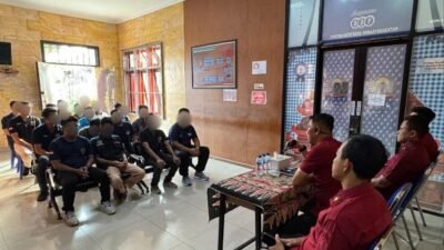 Kalapas Kerobokan Berikan Penguatan kepada Tamping