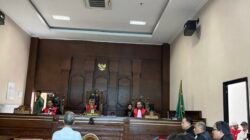 Terbukti Bersalah, Bos Buana Kharisma Jaya Divonis Dua Tahun Penjara 