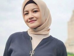 Wapres Gibran Tunjuk Tina Talisa Jadi Staf Khusus