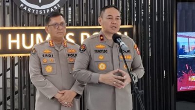 Polisi Tindak Tegas 18 Oknum Pemerasan WNA di DWP 2024