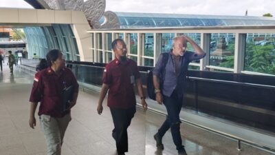 Overstay 3 Tahun Lebih, WNA Spanyol Dideportasi Rudenim Denpasar