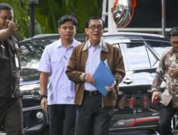 Menkumham 2019-2924 Yasonna Laoly Diperiksa KPK Soal Harun Masiku