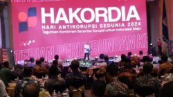 Reda Manthovani: Semangat Anti Korupsi Prioritas Presiden Prabowo