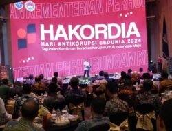 Reda Manthovani: Semangat Anti Korupsi Prioritas Presiden Prabowo