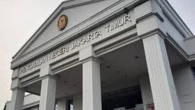 Hakim PN Jaktim. Perkara Narkoba Tiga Kali Sidang Langsung Putus, Hakim PN Jaktim Hukum Oknum Pejabat Kementerian PU Segini. Hak Jawab  