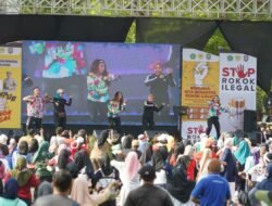 Pemkab Sidoarjo Ajak Masyarakat Berantas Rokok Ilegal
