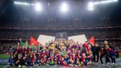 Barcelona Juara Piala Super Spanyol 2025
