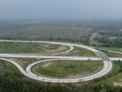 Pembangunan Jalan Tol Lampung-Bengkulu Dimulai 2025
