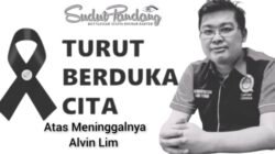 Alvin Lim Meninggal Dunia