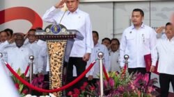 Pimpin Apel Bersama, Inilah Delapan Poin Arahan Menko Yusril