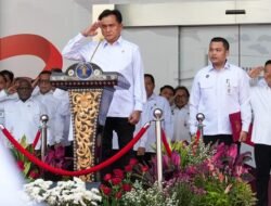 Pimpin Apel Bersama, Inilah Delapan Poin Arahan Menko Yusril