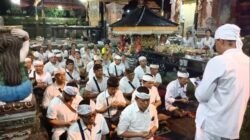 Dana Hibah Rp 6,3 Miliar Diselidik Polisi, Kelian Adat Babakan Kawan Gelar Upacara Sumpah