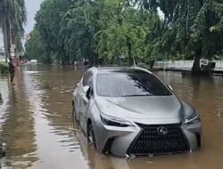 Jakarta Banjir Lagi