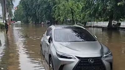 Jakarta Banjir Lagi