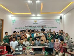 “Boothcamp Santripreneur” Digelar Baznas Cetak Santri Kreatif-Inovatif Digital Marketing Haji-Umroh