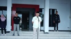 Pimpin Apel, Ini Pesan Penting Pjs Bupati Bengkulu Selatan