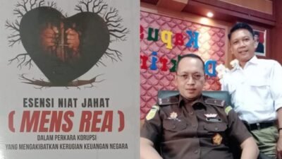 'Mens Rea' Perkara Korupsi dalam Pandangan Kajati Banten dan Jamwas Kejagung