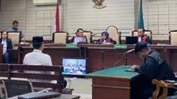 Terbukti Selewengkan Dana Desa, Sumadi Kades Ngariboyo Divonis 4,5 Tahun Penjara