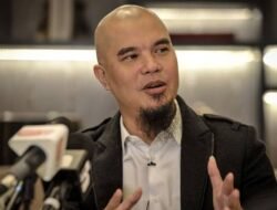 Alasan Ahmad Dhani Tolak Niatan Andre Taulany Saat Bayar Royalti